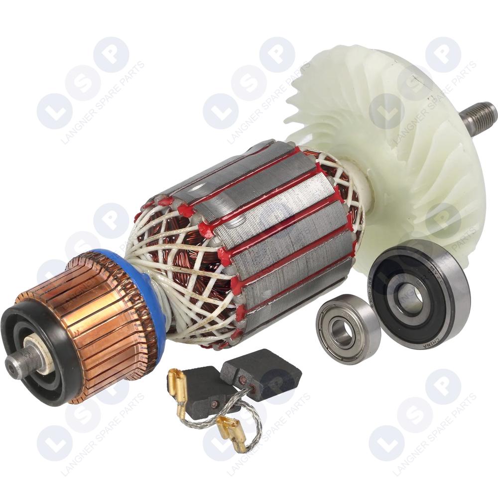 Rotor na brúsku Bosch GWS 20-230 PWS 20-180 GWS 21-180